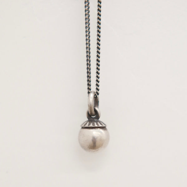 WERKSTATT MUNCHEN 925 Silver Pearl Series Ring/Earrings/Necklace Germany WM-M3882-0 Necklace (M1711)
